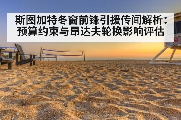 斯图加特冬窗前锋引援传闻解析：预算约束与昂达夫轮换影响评估